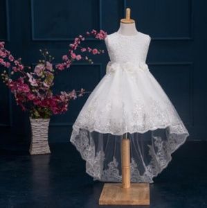 Flowergirl dress baptism dress